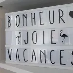 Sg020-126 3 Pieces 5 Couchages Gilles Croix De Vie Apartmán Saint-Gilles-Croix-de-Vie