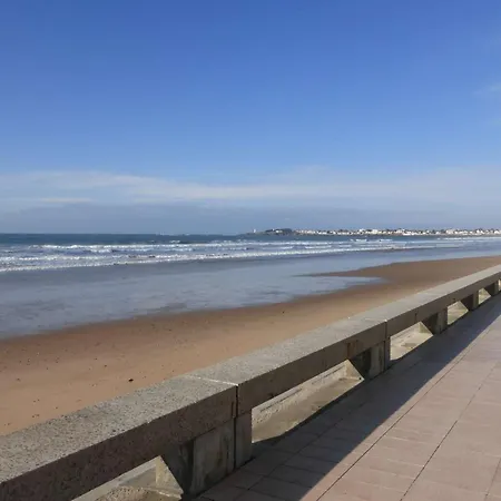 Sg020-126 3 Pieces 5 Couchages Gilles Croix De Vie * سانت جيل كروا دي فيي