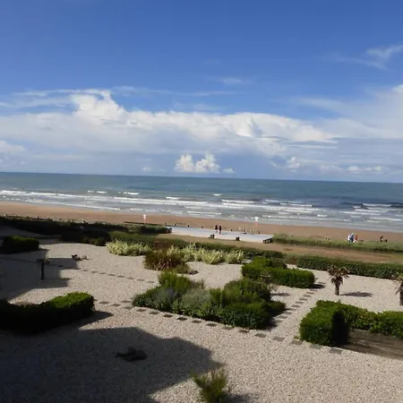 Sg020-126 3 Pieces 5 Couchages Gilles Croix De Vie Apartment