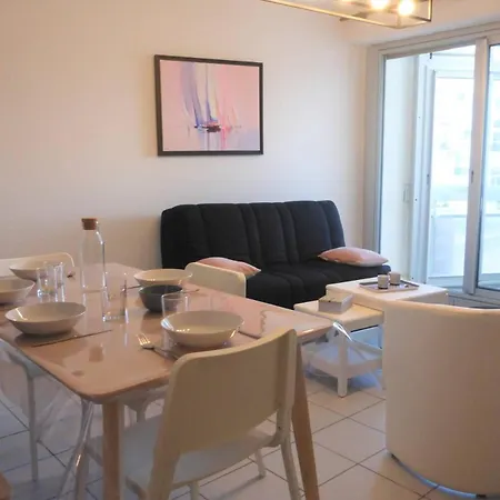 Sg020-126 3 Pieces 5 Couchages Gilles Croix De Vie Apartmán Saint-Gilles-Croix-de-Vie