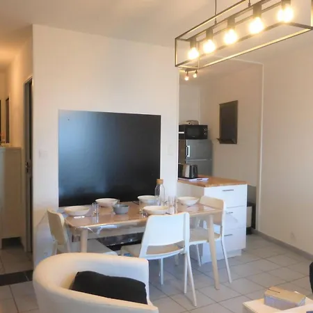 شقة Sg020-126 3 Pieces 5 Couchages Gilles Croix De Vie *