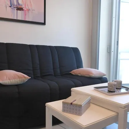 Sg020-126 3 Pieces 5 Couchages Gilles Croix De Vie شقة سانت جيل كروا دي فيي