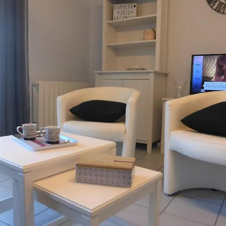 شقة Sg020-126 3 Pieces 5 Couchages Gilles Croix De Vie