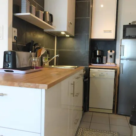 Sg020-126 3 Pieces 5 Couchages Gilles Croix De Vie سانت جيل كروا دي فيي