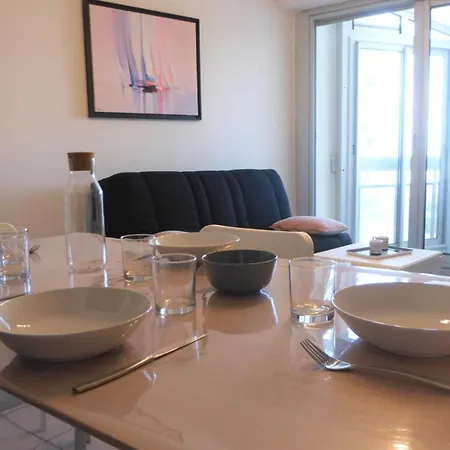 Sg020-126 3 Pieces 5 Couchages Gilles Croix De Vie * سانت جيل كروا دي فيي