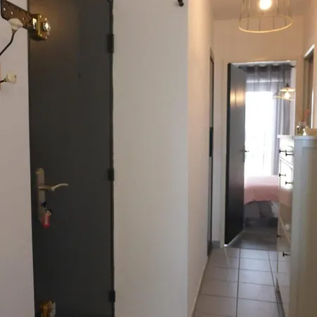 Sg020-126 3 Pieces 5 Couchages Gilles Croix De Vie سانت جيل كروا دي فيي