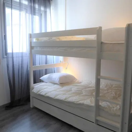 Sg020-126 3 Pieces 5 Couchages Gilles Croix De Vie شقة