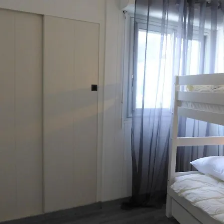 Apartmán Sg020-126 3 Pieces 5 Couchages Gilles Croix De Vie Saint-Gilles-Croix-de-Vie
