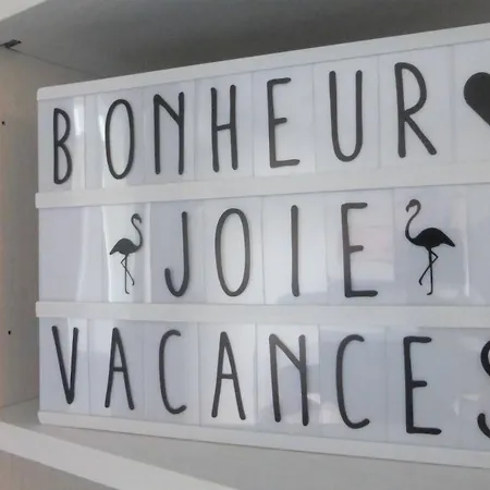 Sg020-126 3 Pieces 5 Couchages Gilles Croix De Vie شقة سانت جيل كروا دي فيي