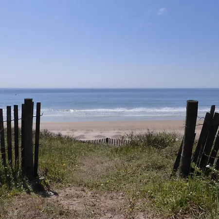 Sg020-126 3 Pieces 5 Couchages Gilles Croix De Vie * سانت جيل كروا دي فيي