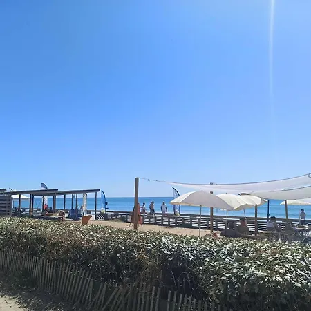 شقة Sg020-126 3 Pieces 5 Couchages Gilles Croix De Vie سانت جيل كروا دي فيي