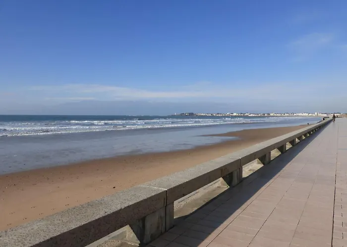 Sg020-126 3 Pieces 5 Couchages Gilles Croix De Vie * Saint Gilles Croix de vie