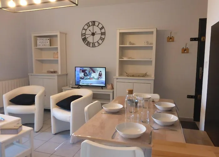 Sg020-126 3 Pieces 5 Couchages Gilles Croix De Vie Apartman