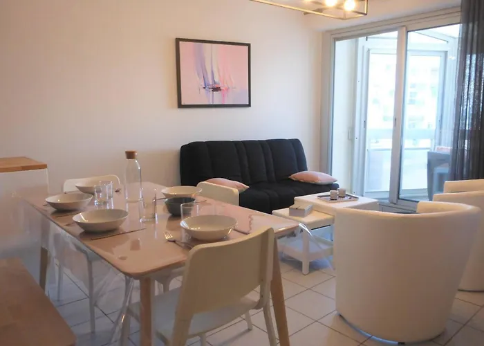 Sg020-126 3 Pieces 5 Couchages Gilles Croix De Vie Apartman Saint Gilles Croix de vie