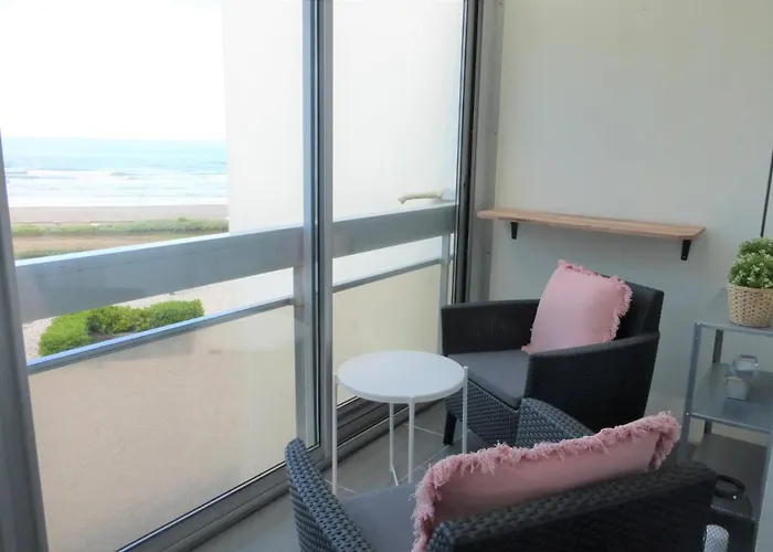 Sg020-126 3 Pieces 5 Couchages Gilles Croix De Vie * Saint-Gilles-Croix-de-Vie