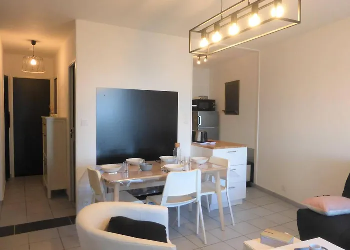 Apartman Sg020-126 3 Pieces 5 Couchages Gilles Croix De Vie *