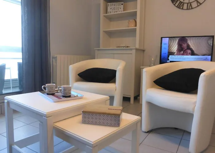 Apartman Sg020-126 3 Pieces 5 Couchages Gilles Croix De Vie