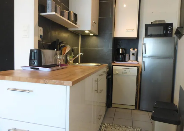 Sg020-126 3 Pieces 5 Couchages Gilles Croix De Vie Saint-Gilles-Croix-de-Vie