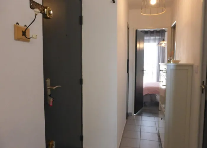 Sg020-126 3 Pieces 5 Couchages Gilles Croix De Vie Saint Gilles Croix de vie