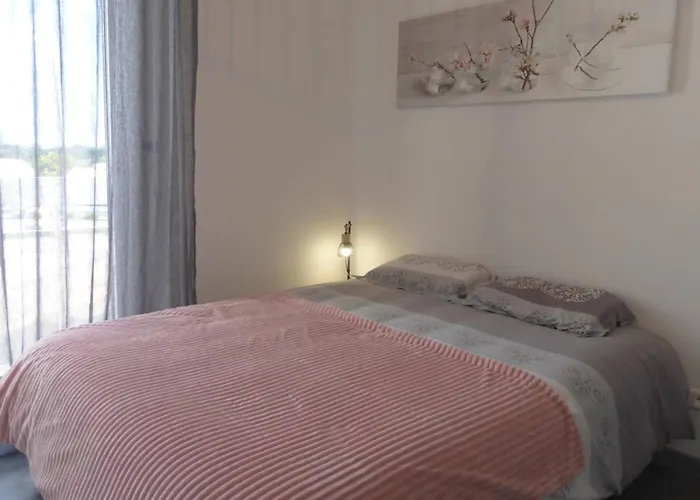 Sg020-126 3 Pieces 5 Couchages Gilles Croix De Vie * Saint-Gilles-Croix-de-Vie