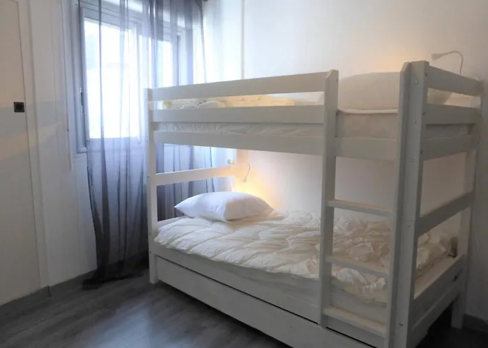 Sg020-126 3 Pieces 5 Couchages Gilles Croix De Vie Apartman