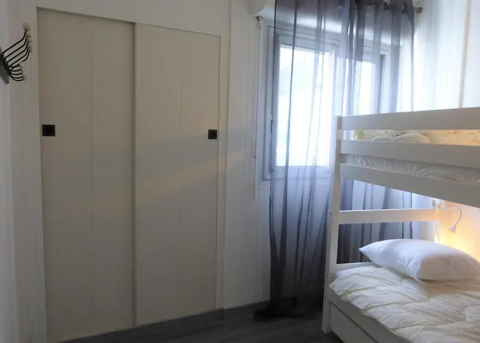 Apartman Sg020-126 3 Pieces 5 Couchages Gilles Croix De Vie Saint Gilles Croix de vie