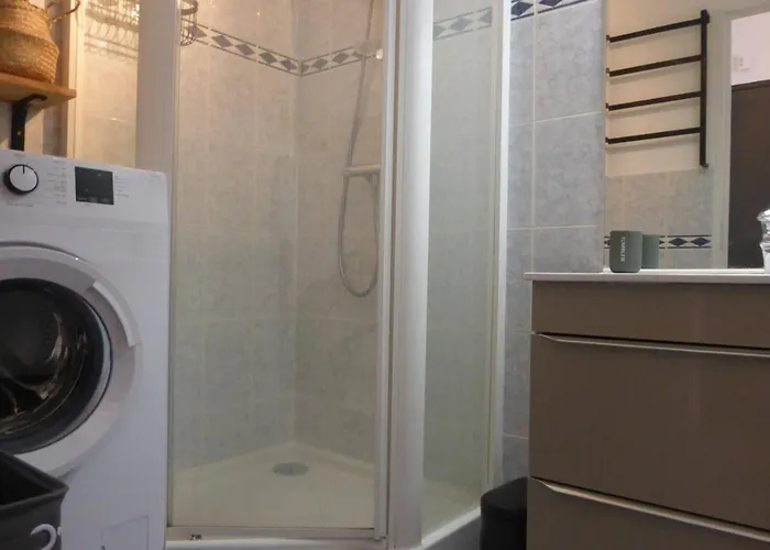 Sg020-126 3 Pieces 5 Couchages Gilles Croix De Vie Saint Gilles Croix de vie