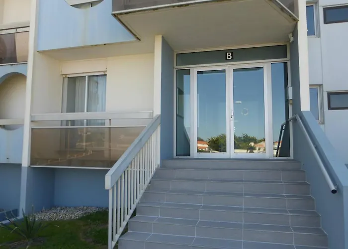 Sg020-126 3 Pieces 5 Couchages Gilles Croix De Vie * Saint-Gilles-Croix-de-Vie