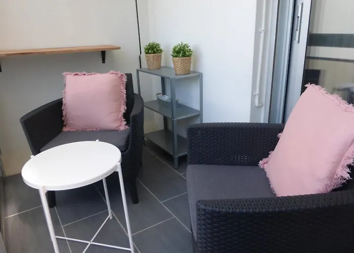 Sg020-126 3 Pieces 5 Couchages Gilles Croix De Vie * Saint-Gilles-Croix-de-Vie