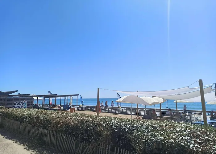 Apartman Sg020-126 3 Pieces 5 Couchages Gilles Croix De Vie Saint Gilles Croix de vie